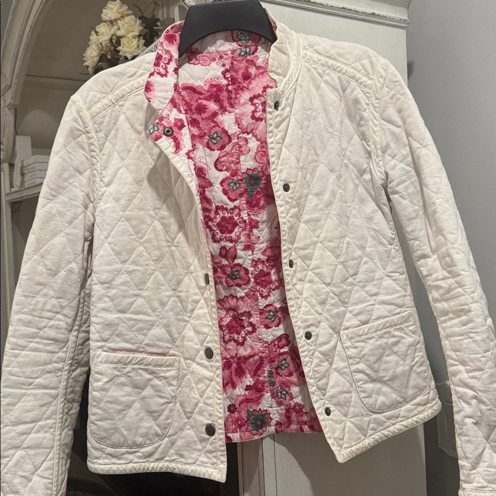 Burberry Reversible Jacket - Picture 7 of 15